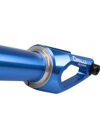 Вилка Chilli Fork Spider HIC slim cut-160mm Blue