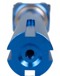 Вилка Chilli Fork Spider HIC slim cut-160mm Blue