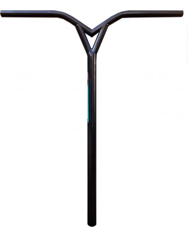 Руль д/сам. Комета Имморталъ Дарксайд (черный) - 69 см