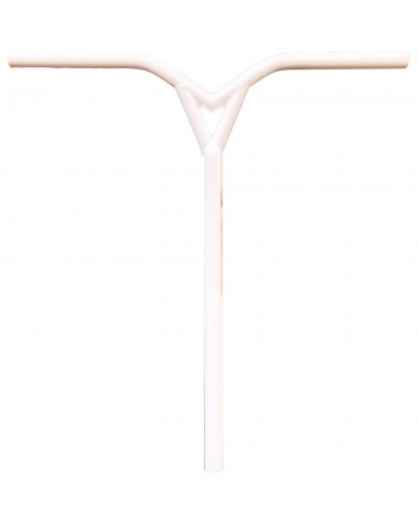 Руль д/сам. Комета Имморталъ Старлайт (белый) - 69 см