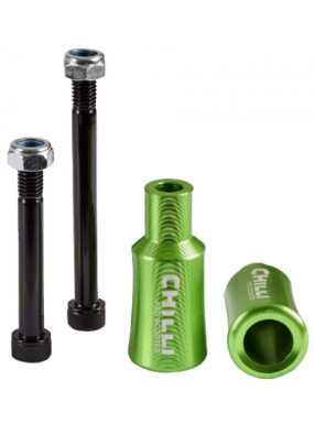 Пеги Chilli Peg barrel Green Пеги Chilli Peg barrel Green