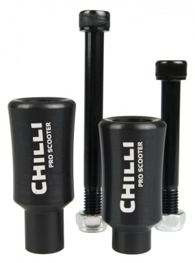 Пеги Chilli Peg barrel Black