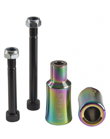 Пеги Chilli Peg barrel Neochrome для трюкового самоката