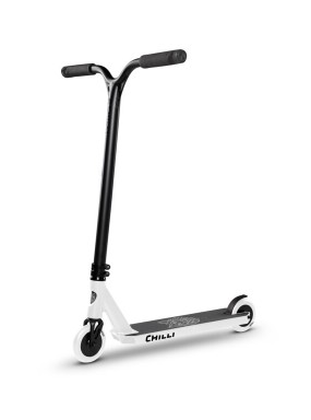 Самокат Chilli Pro Scooter Archie Cole White Самокат Chilli Pro Scooter Archie Cole White
