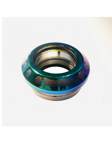 Рулевая колонка Комета Неохром для трюкового самоката