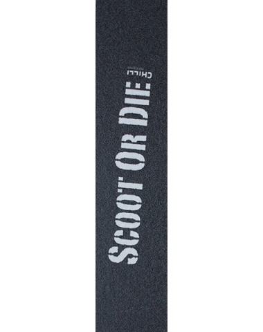 Шкурка Griptape Scoot or Die - 52,5cm