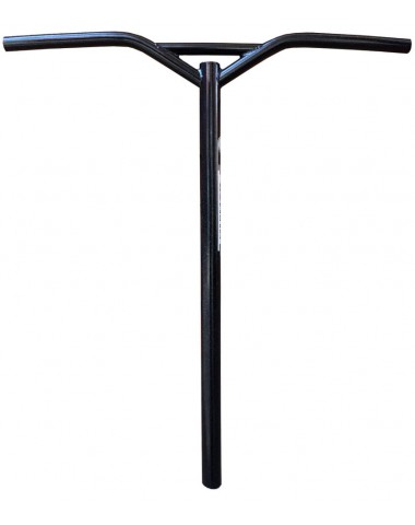 Руль д/сам. Комета Армагеддон Мега 73 Дарксайд (чёрный глянец)