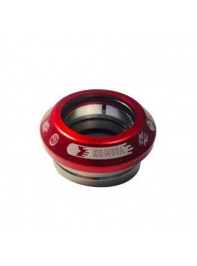 Рулевая колонка Комета Нео-Красная