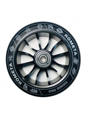 Колесо Комета Триплет (Черный / Черный) Колесо Комета Триплет (Черный / Черный)