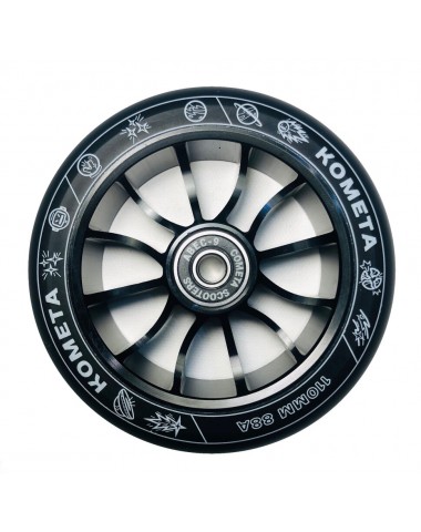 Колесо Комета Триплет (Черный / Черный)