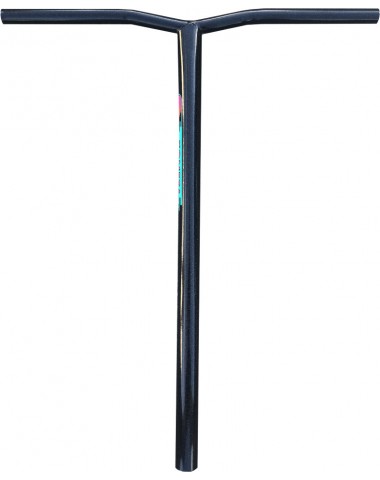 Руль д/сам. Комета Wave Дарксайд (черный)