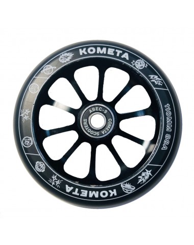 Колесо Комета Гиперскачок (Черный / Черный)