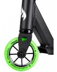 Самокат Chilli Base 2020 Black/green
