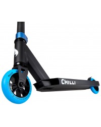 Самокат Chilli Base 2020 Black/blue