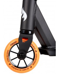 Самокат Chilli Base 2020 Black/orange Самокат Chilli Base 2020 Black/orange