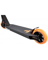 Самокат Chilli Base 2020 Black/orange Самокат Chilli Base 2020 Black/orange