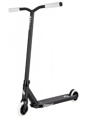 Самокат Chilli Base 2020 Black/white