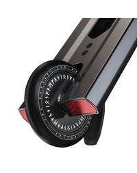 Самокат Fuzion Z-Series Z350 2021 Boxed Black