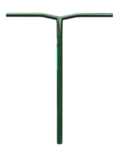 Руль д/сам. Комета Wave Нефрит (зеленый)