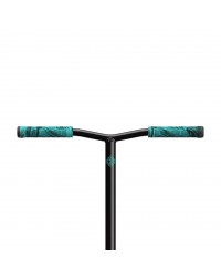Самокат Fuzion Z-Series Z250 2021 Black / Teal