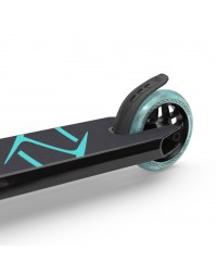 Самокат Fuzion Z-Series Z250 2021 Black / Teal