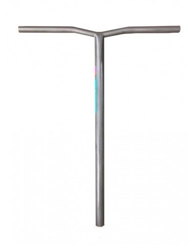 Руль д/сам. Комета Wave Oversize 34,9 Агата (серый)