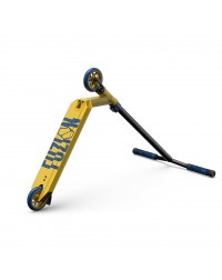 Самокат Fuzion Z-Series Z250 2021 Gold Самокат Fuzion Z-Series Z250 2021 Gold