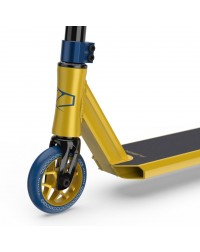 Самокат Fuzion Z-Series Z250 2021 Gold Самокат Fuzion Z-Series Z250 2021 Gold
