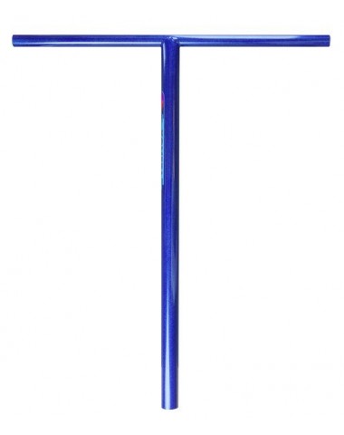 Руль д/сам. Комета Oversize 34,9 V2 Стардаст (синий)