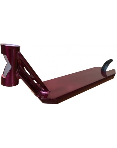 Дека д/сам. Fuzion Entropy Deck 5 x 20.5 - Burgundy