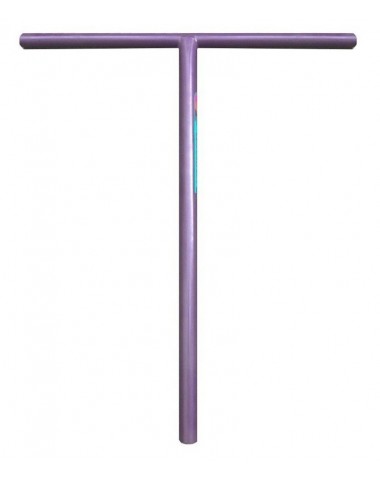 Руль д/сам. Комета Oversize 34,9 V2 Виолет (фиолетовый)