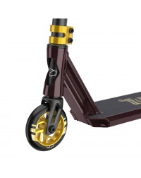 Самокат Fuzion Z-Series Z300 2021 Black / Gold