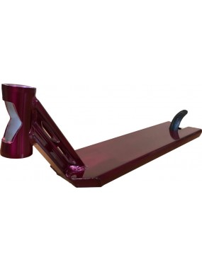Дека д/сам. Fuzion Entropy Boxed Deck 5 x 20.5 - Burgundy