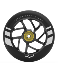 Колеса 110 mm Wheel (pair) - Black Ano / Black PU
